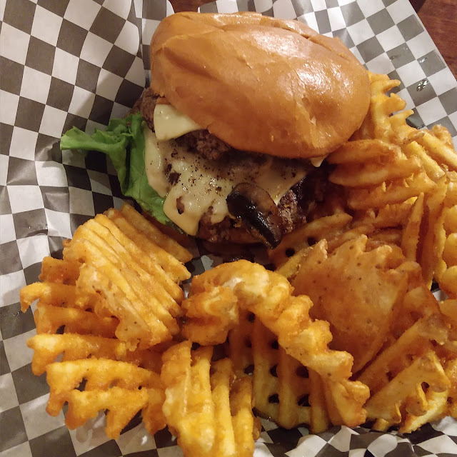 Kickin' Chicken Sandwich