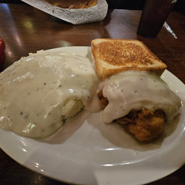 Chicken Fried Steak