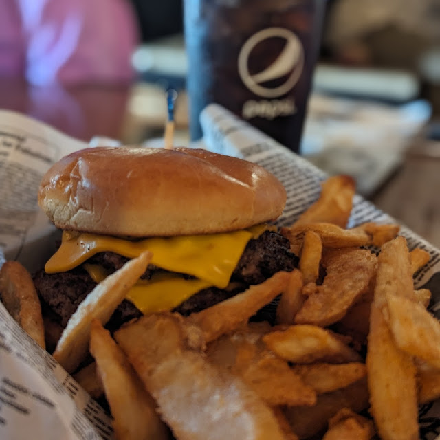 Cheeseburger