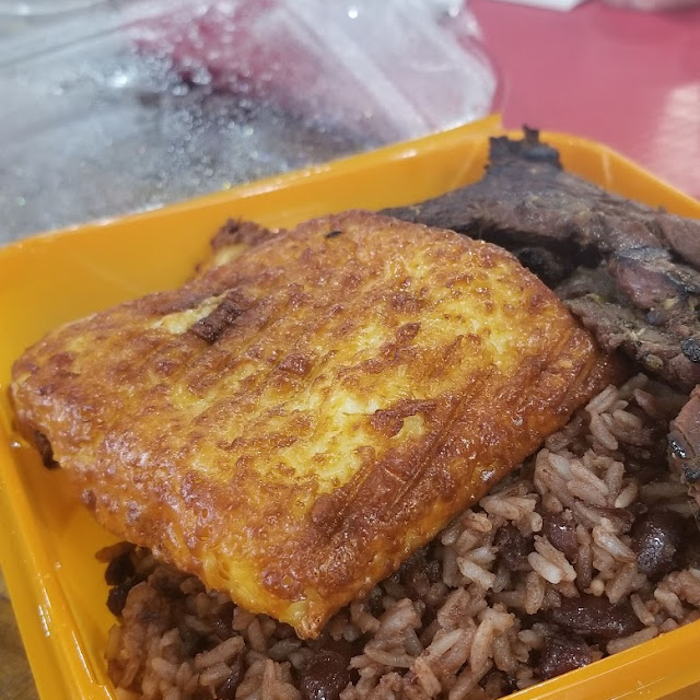 Rice and Beans