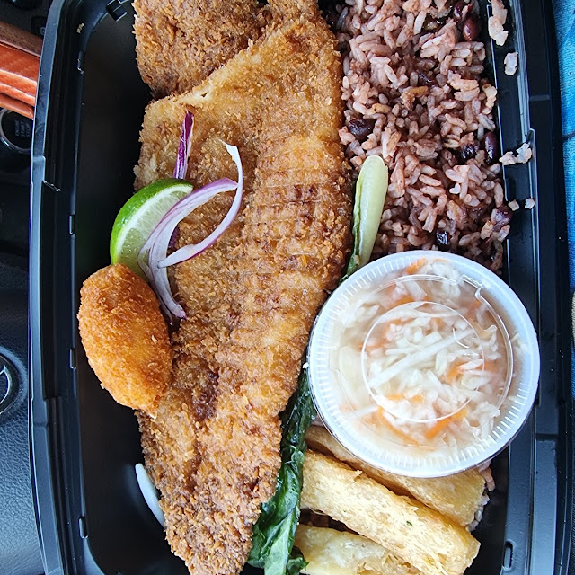 Pescado Empanizado