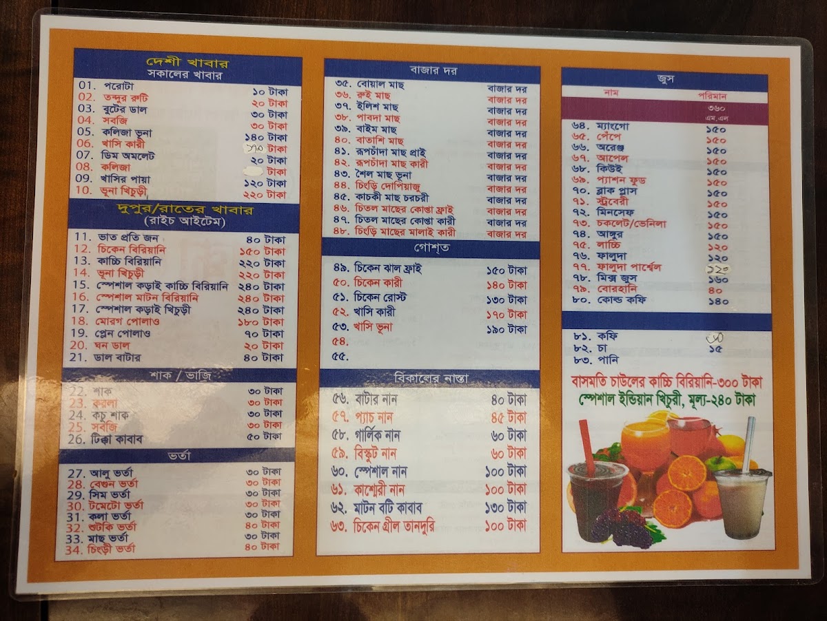 Menu Photo 9