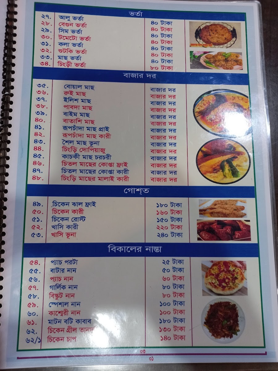 Menu Photo 4