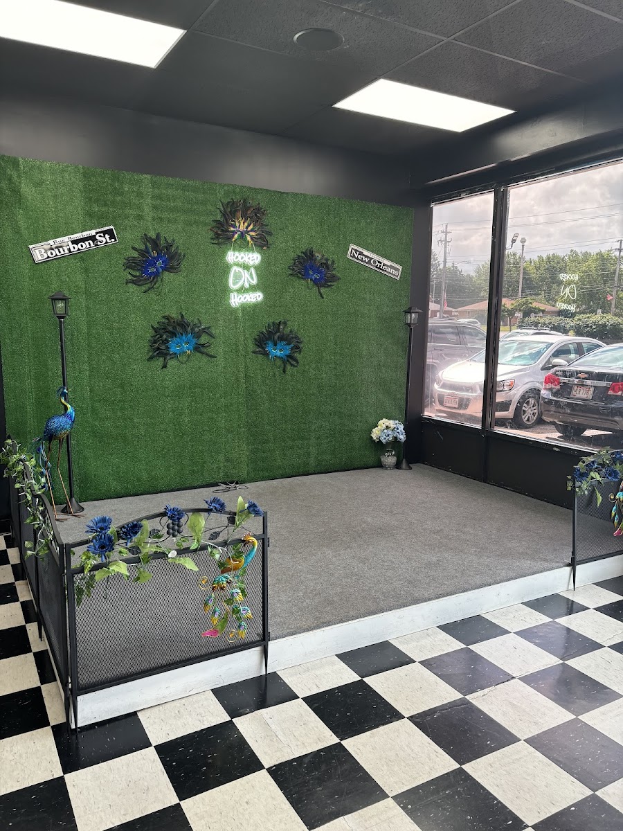 Hooked Restaurant Warrensville - Photo 1