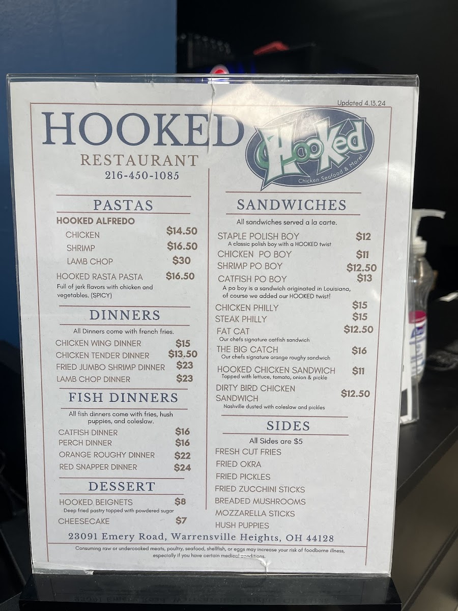 Menu Photo 1