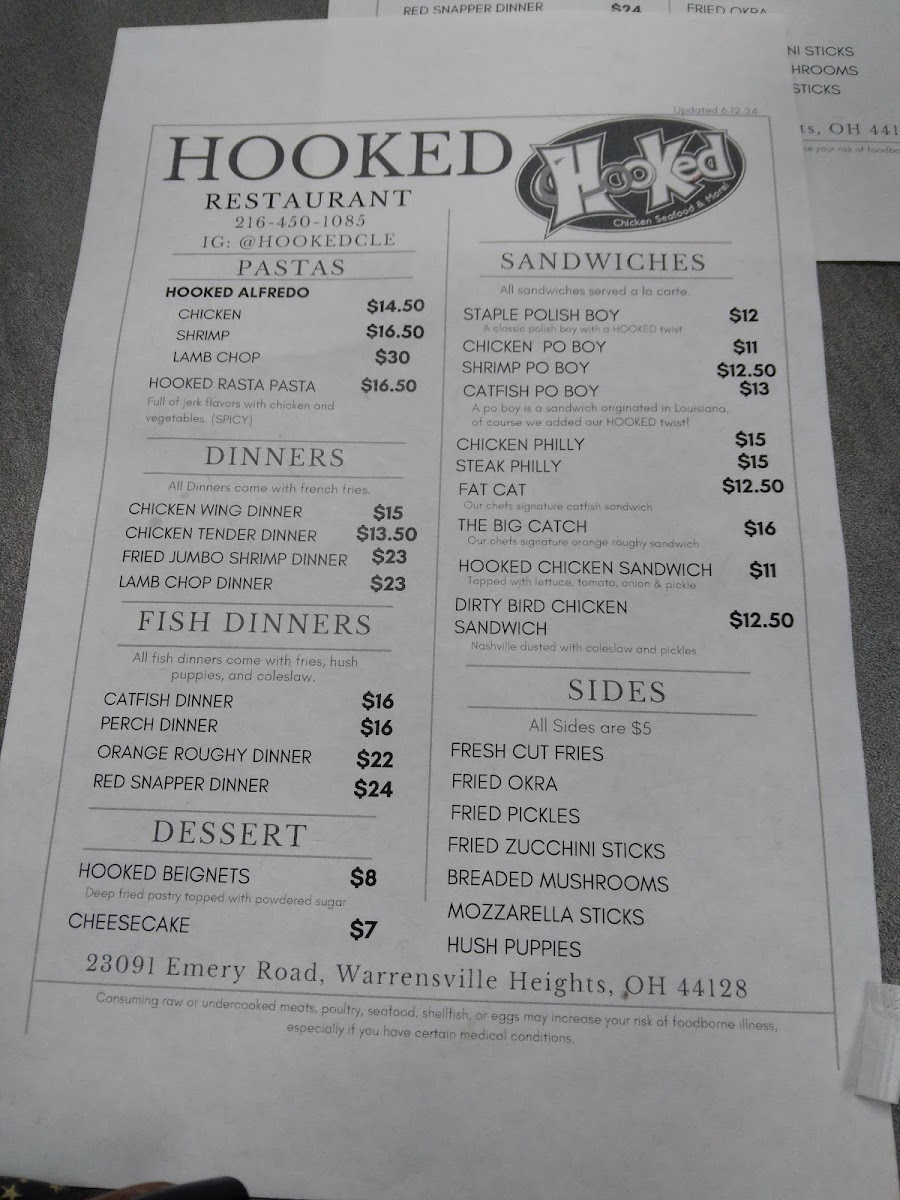 Menu Photo 8