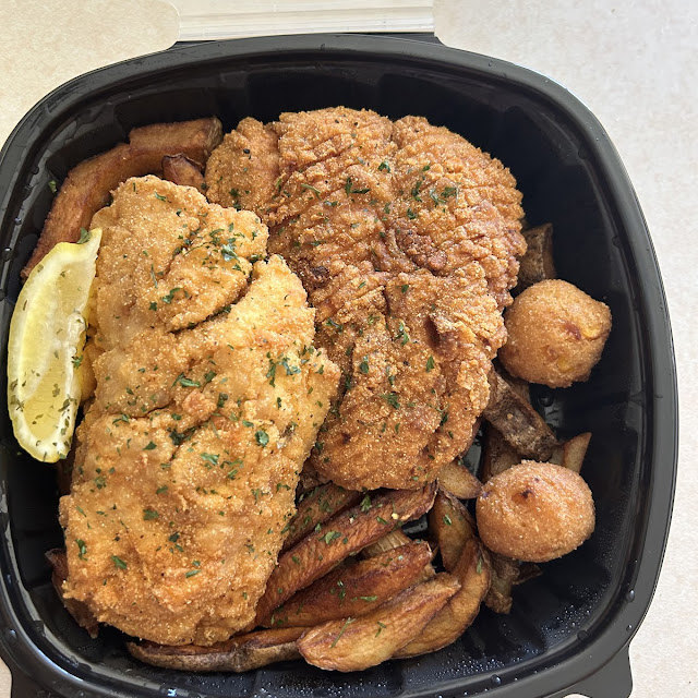 Hooked Chicken Tenders