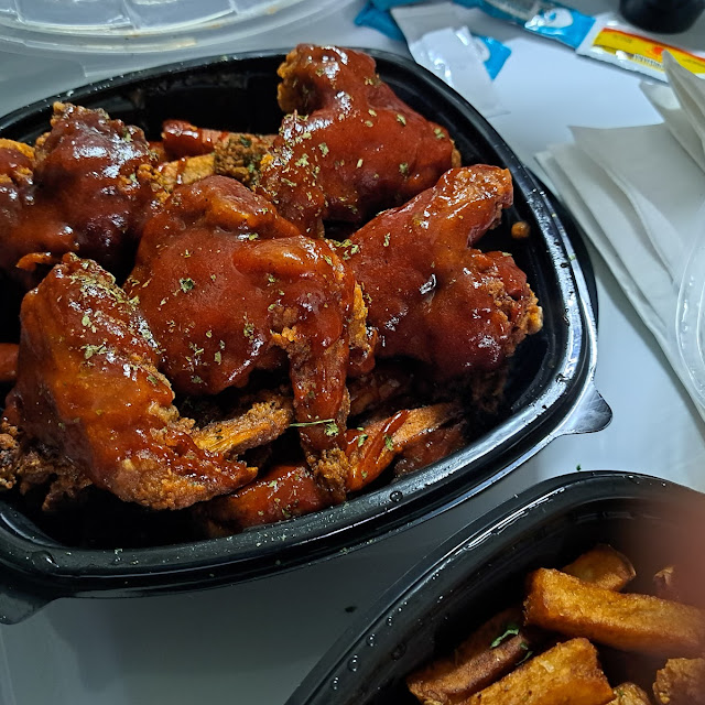 Chicken Wings