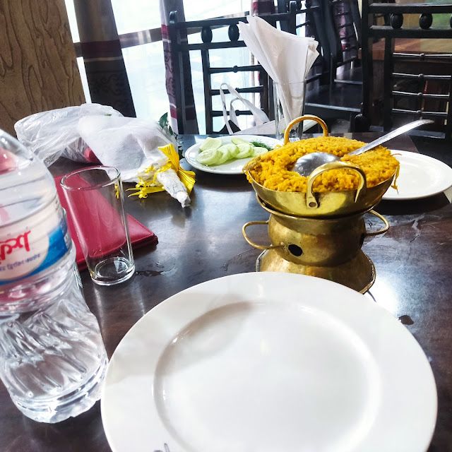 Korai Khichuri