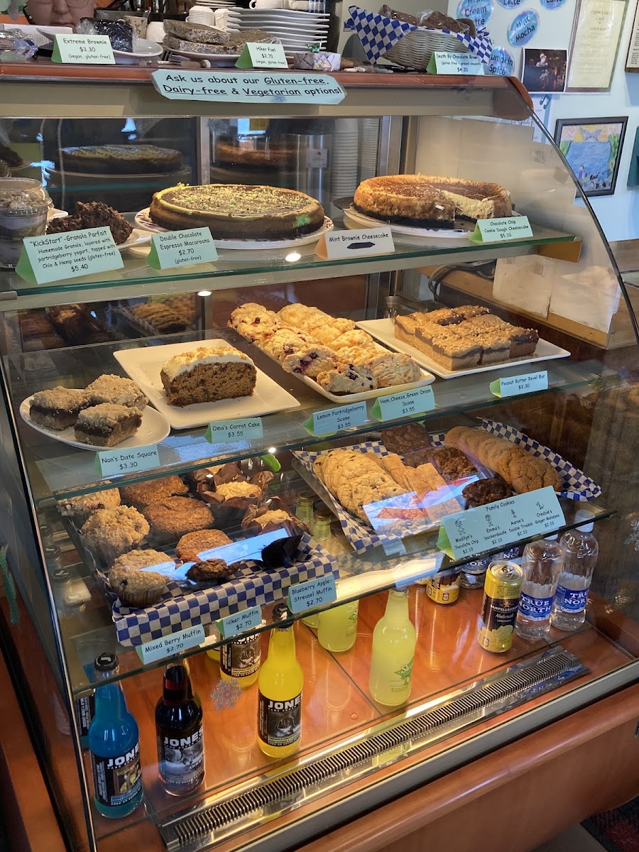 Crow's Nest Café
