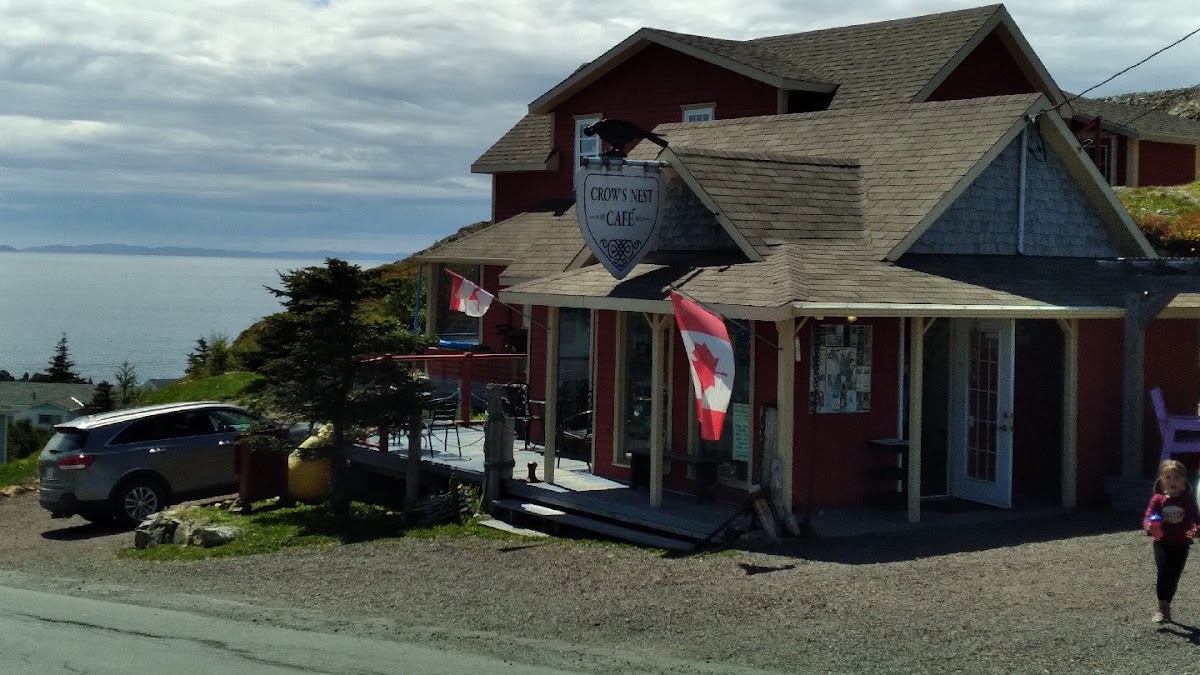 Crow's Nest Café - Photo 2