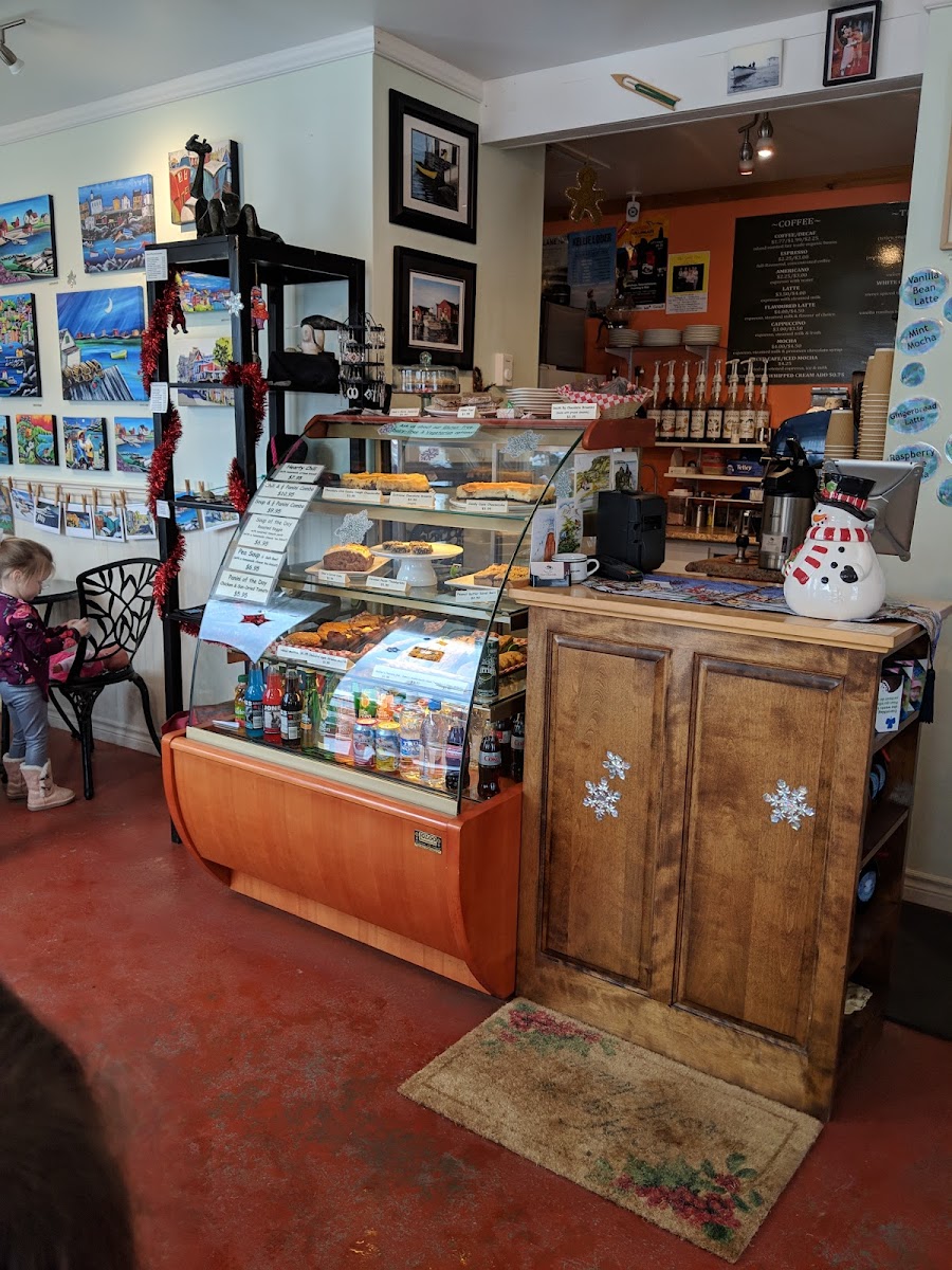 Crow's Nest Café - Photo 7
