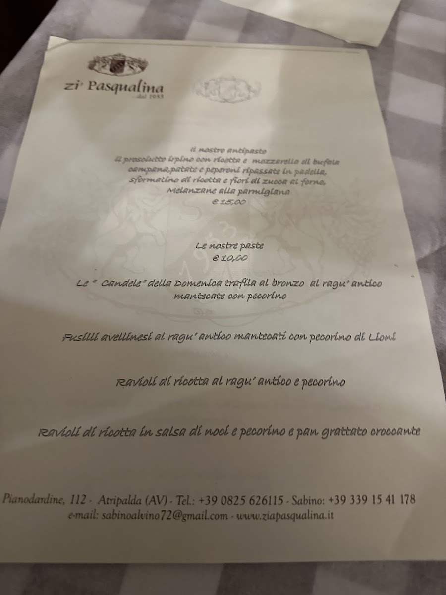 Menu Photo 5