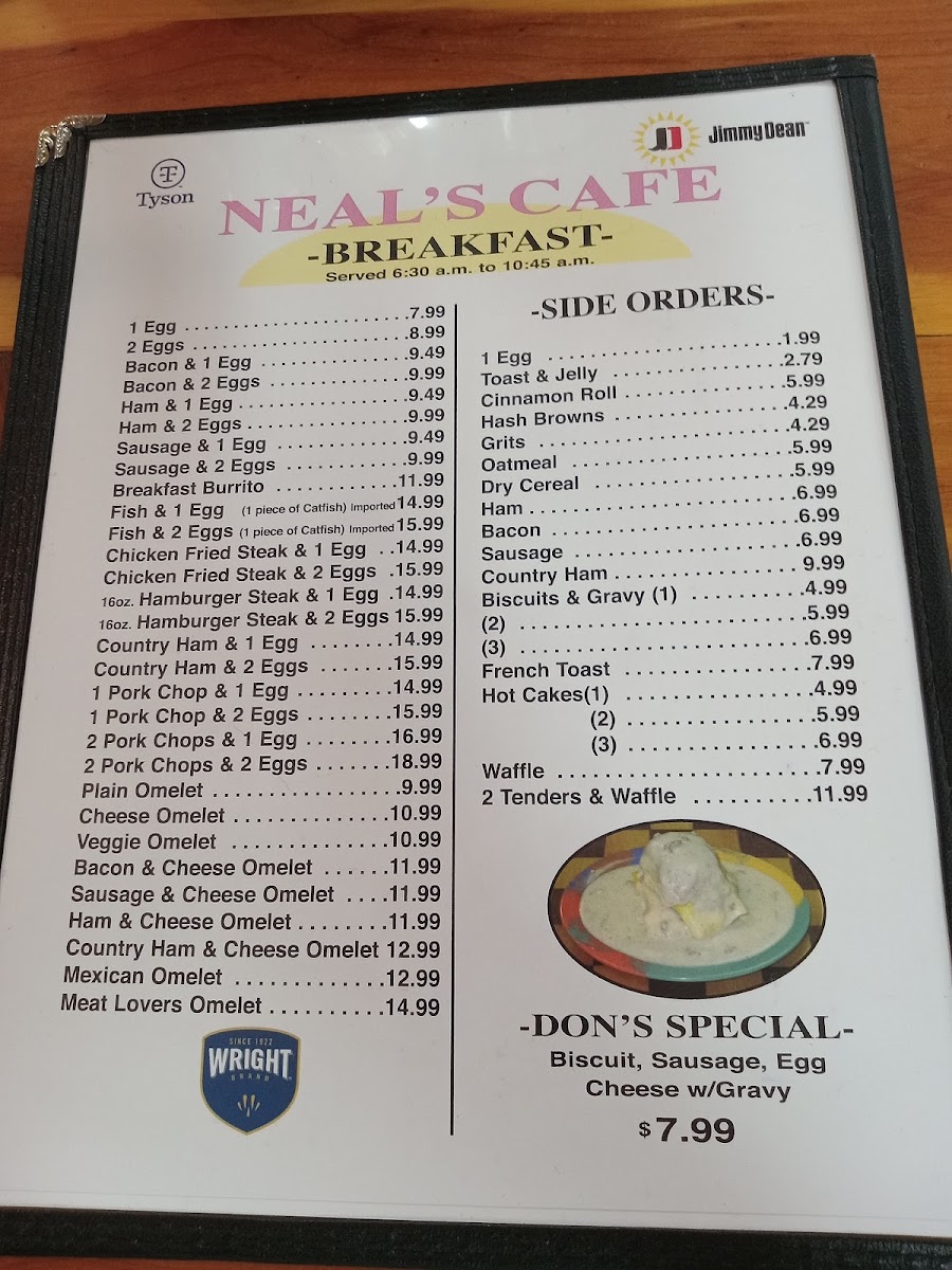 Menu Photo 9