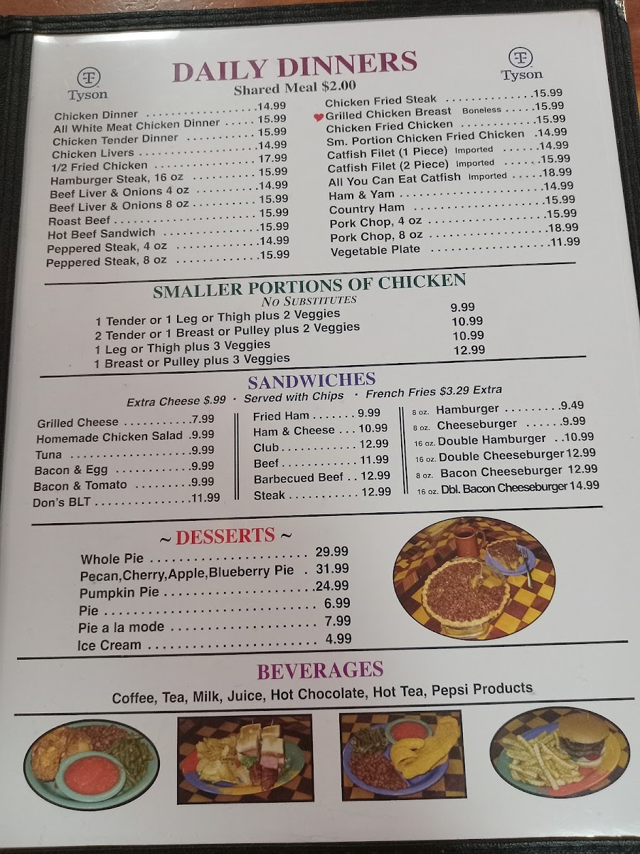 Menu Photo 3