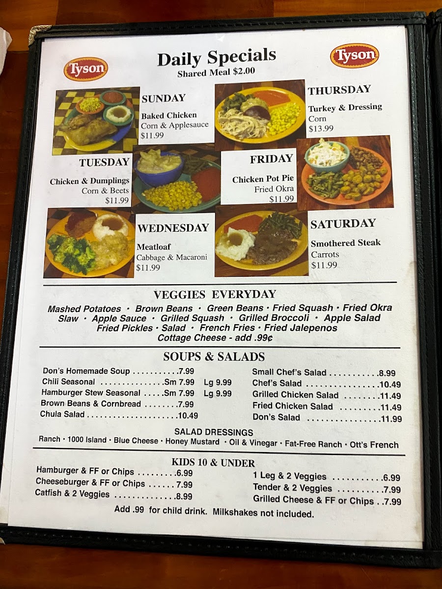 Menu Photo 5
