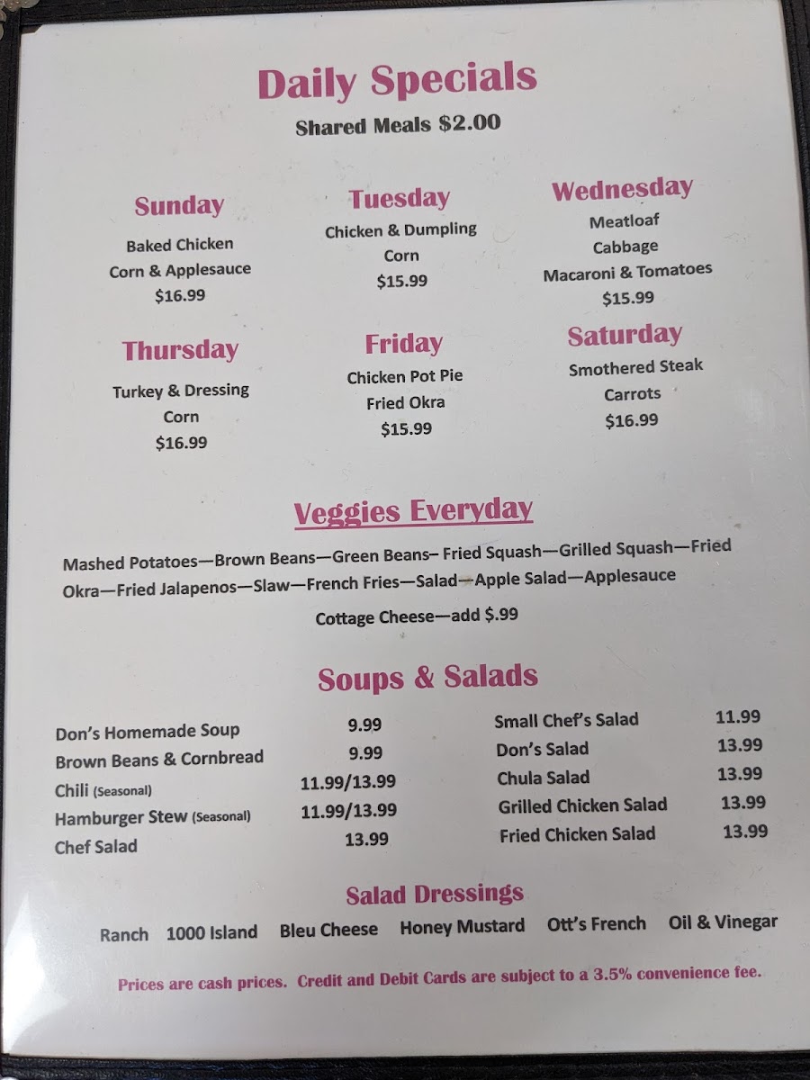 Menu Photo 7