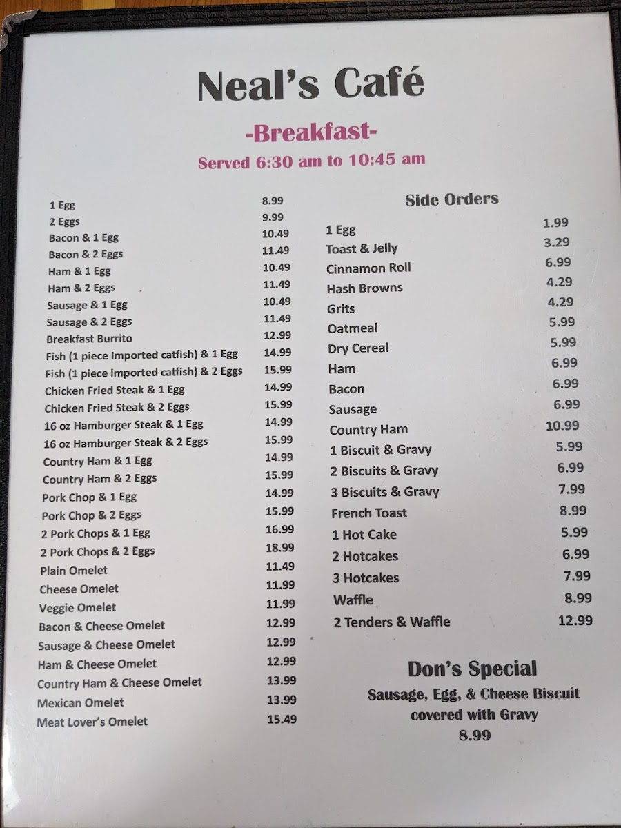 Menu Photo 8
