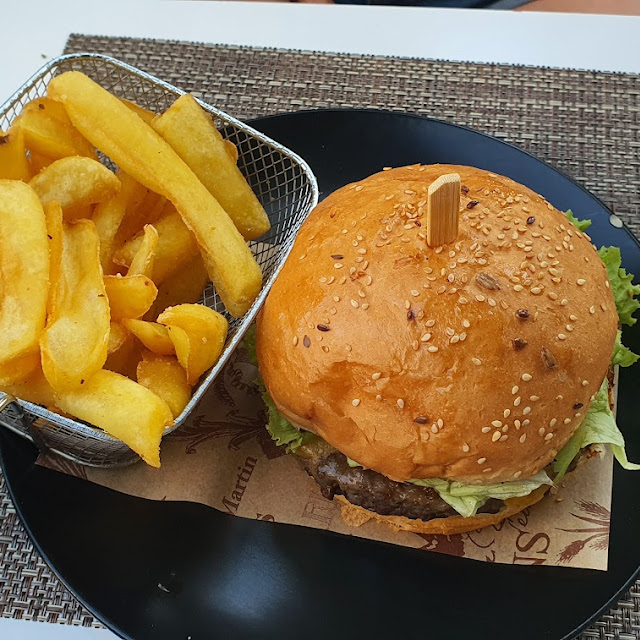 Hamburger