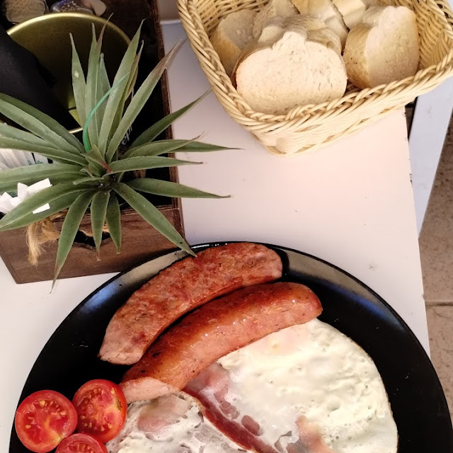 Full Breakfast