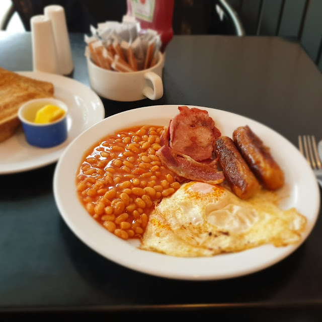 Full English Breakfast