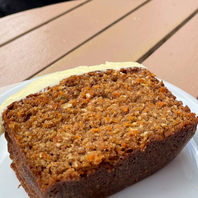 Carrot Cake