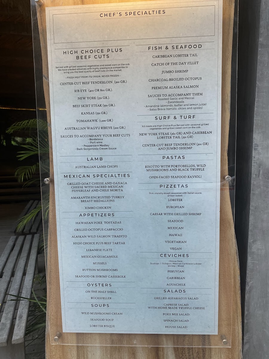 Menu Photo 2