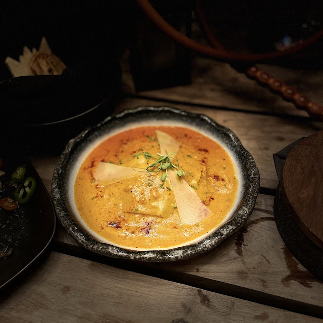 Seafood Ravioli