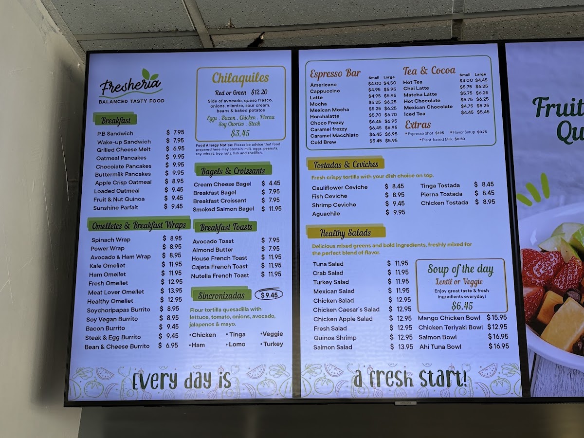 Menu Photo 4
