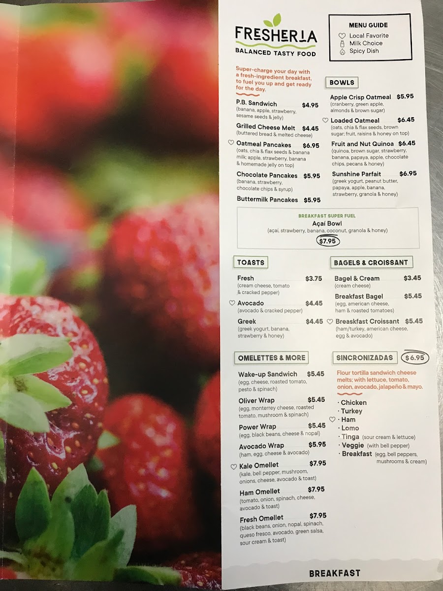 Menu Photo 6