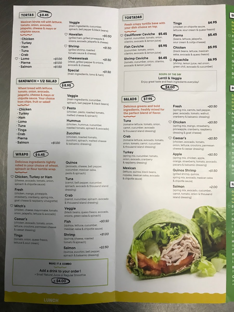 Menu Photo 8