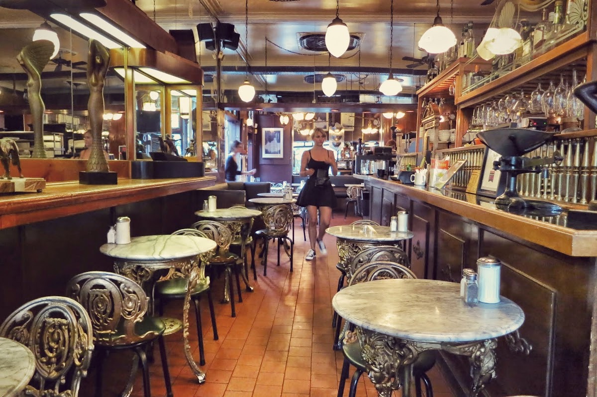 La Croissanterie Figaro
