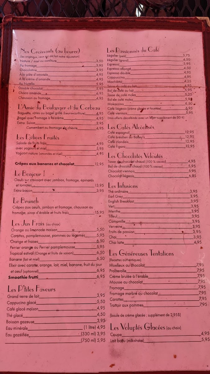 Menu Photo 9