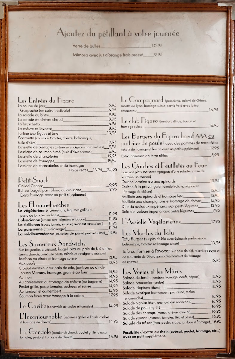 Menu Photo 4