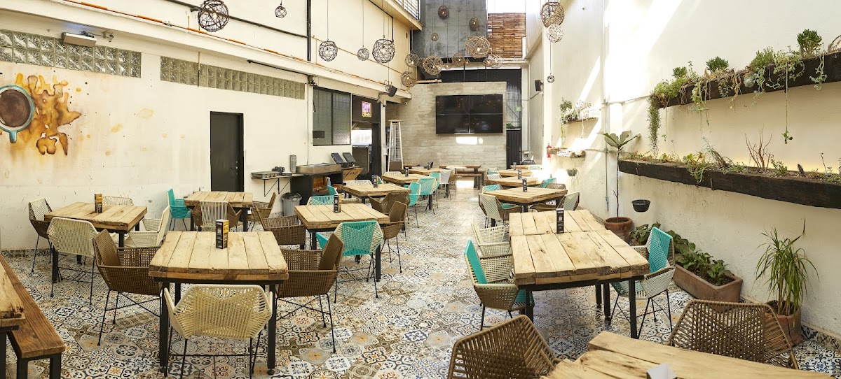 El Villano Cocina de Brasa
