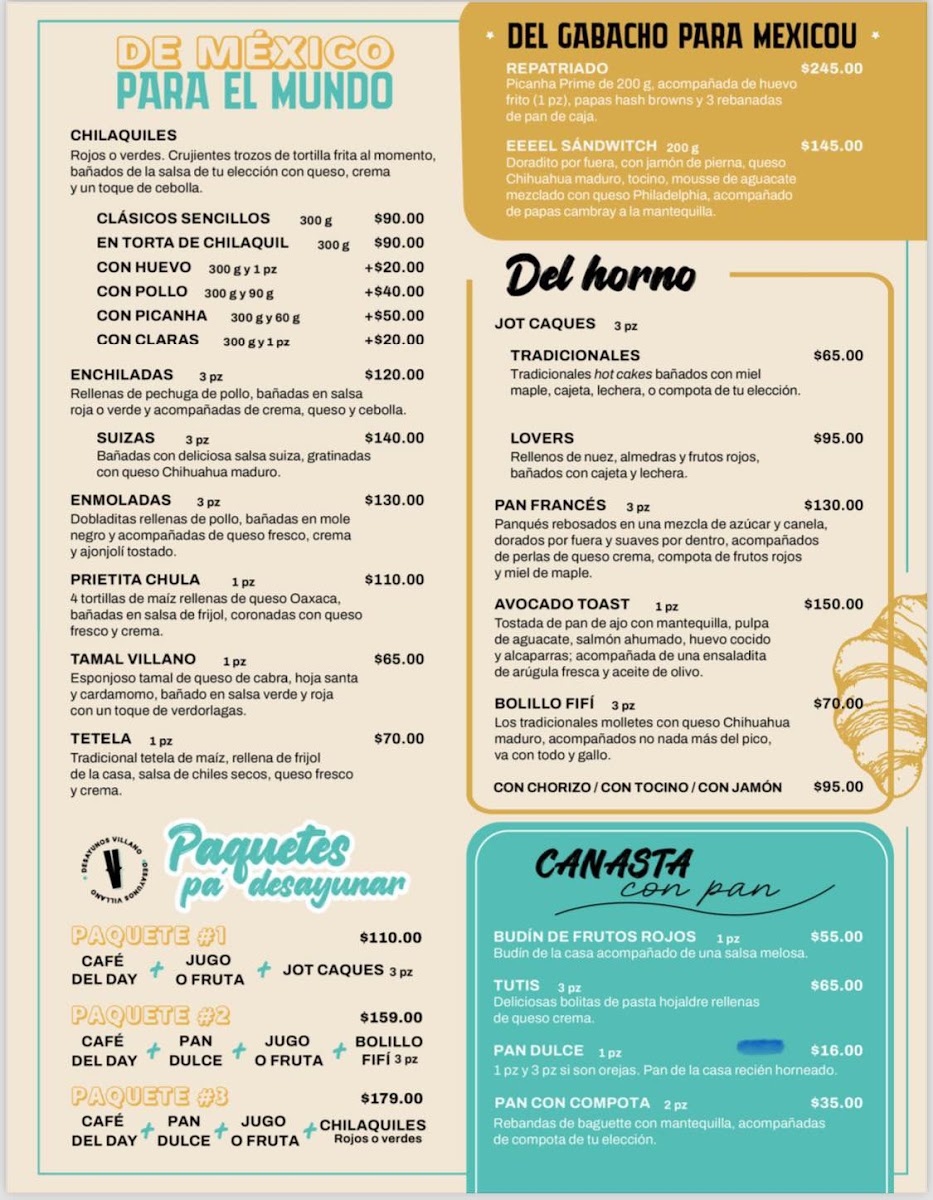 Menu Photo 0