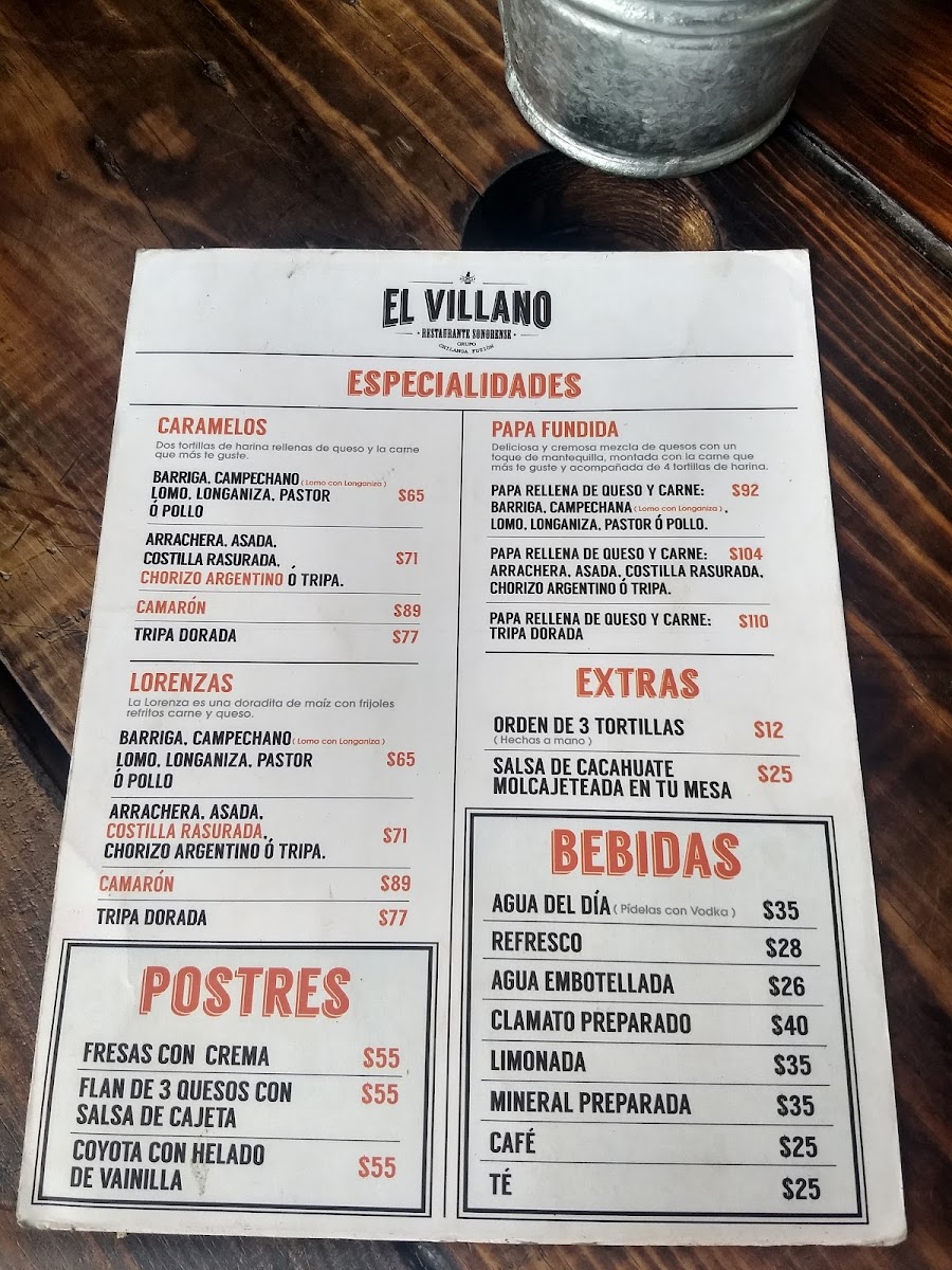 Menu Photo 8
