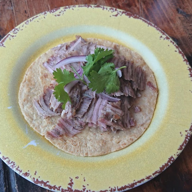 Tacos Al Pastor