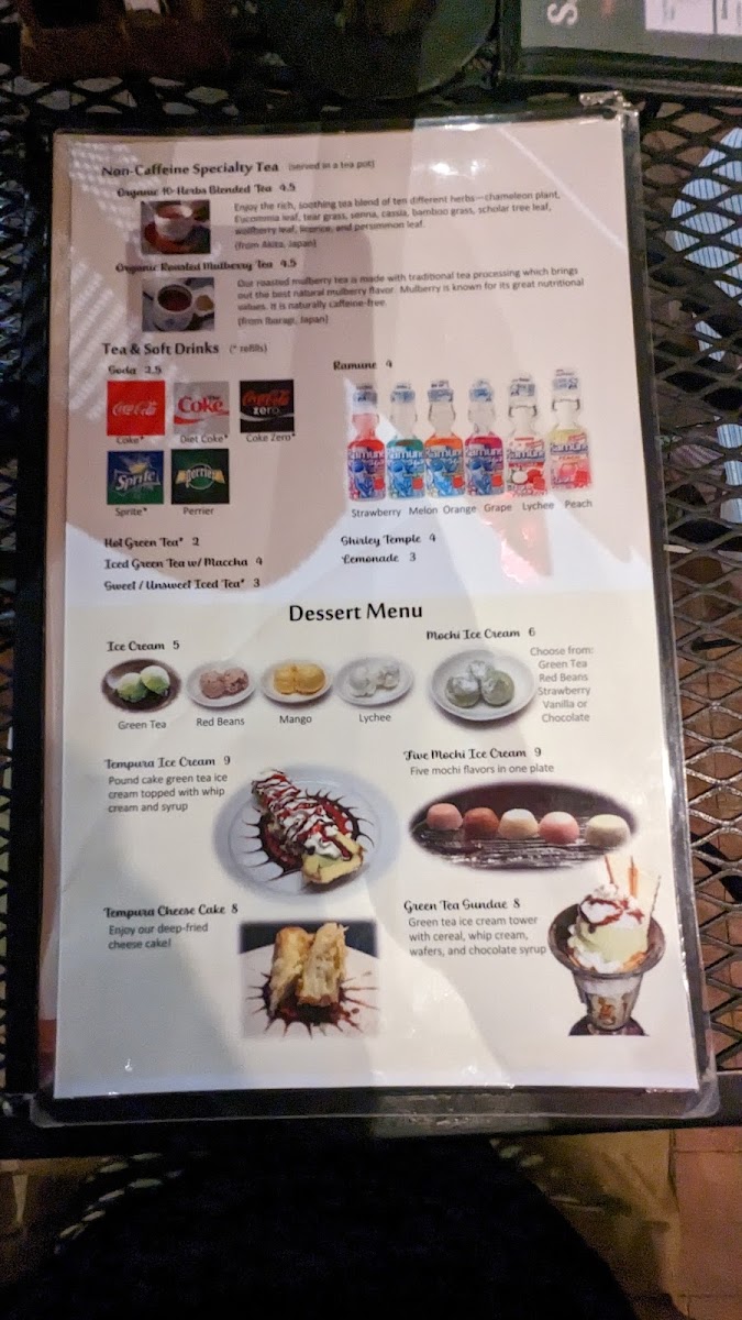 Menu Photo 9