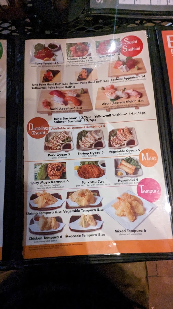 Menu Photo 8