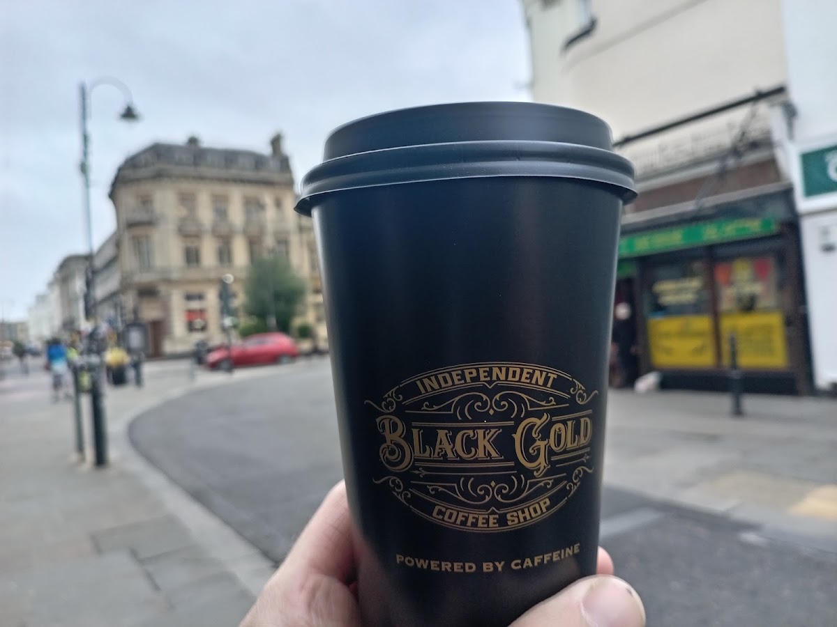 Black Gold Coffee - Photo 4