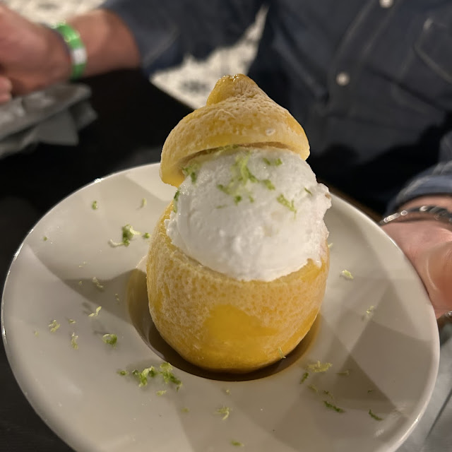 Sorbetto Al Limone