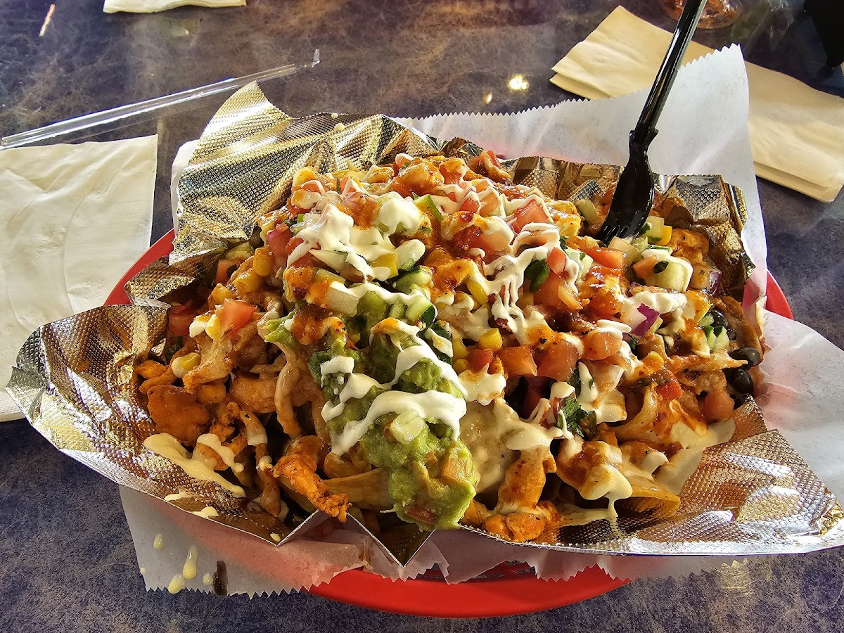 Pepos Burrito Bar - Photo 1