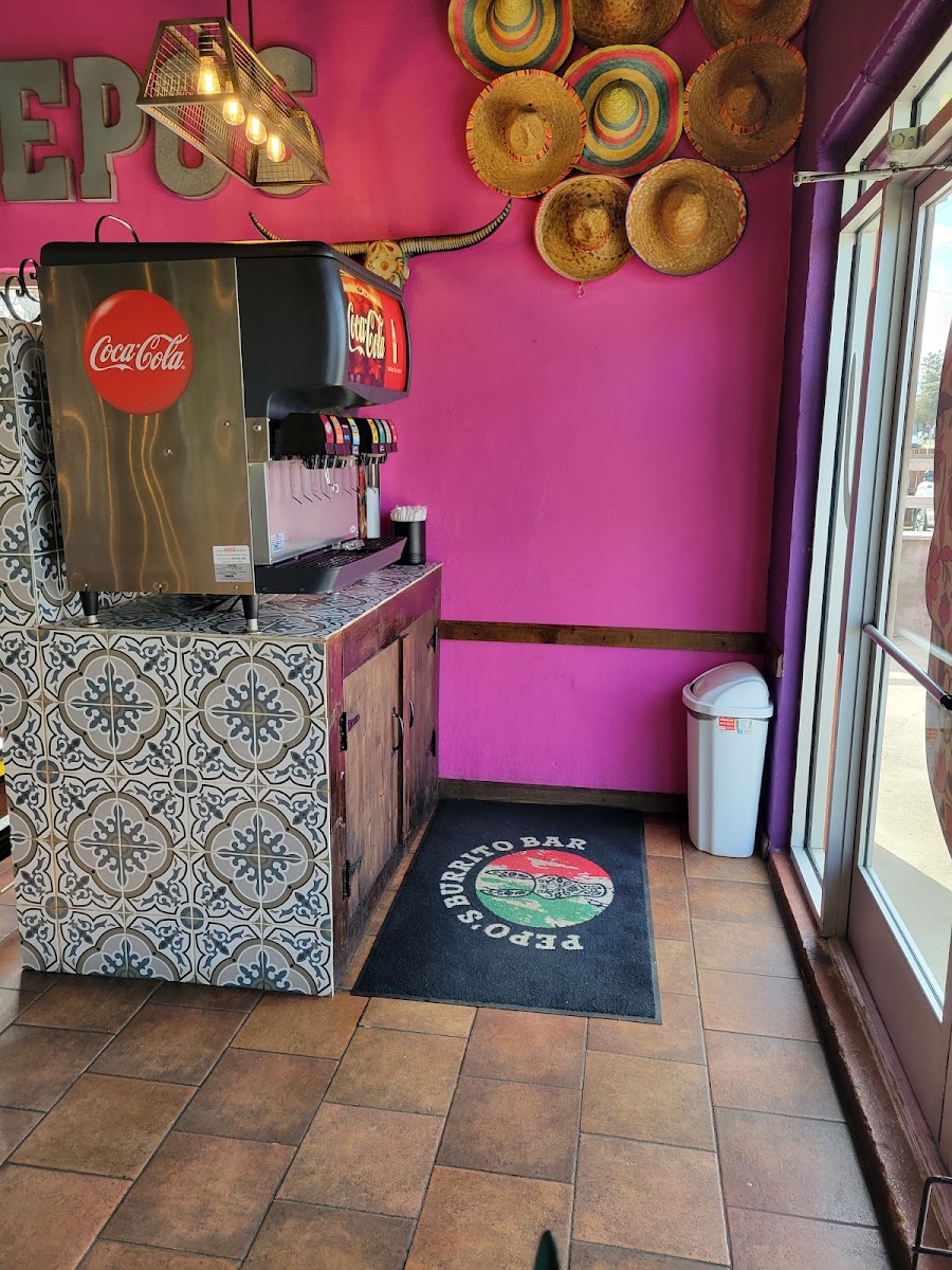 Pepos Burrito Bar - Photo 3