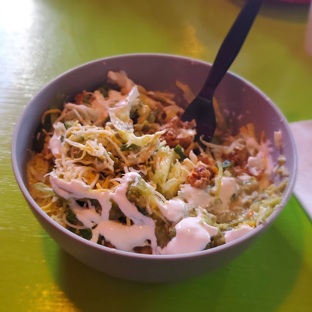 Burrito Bowl