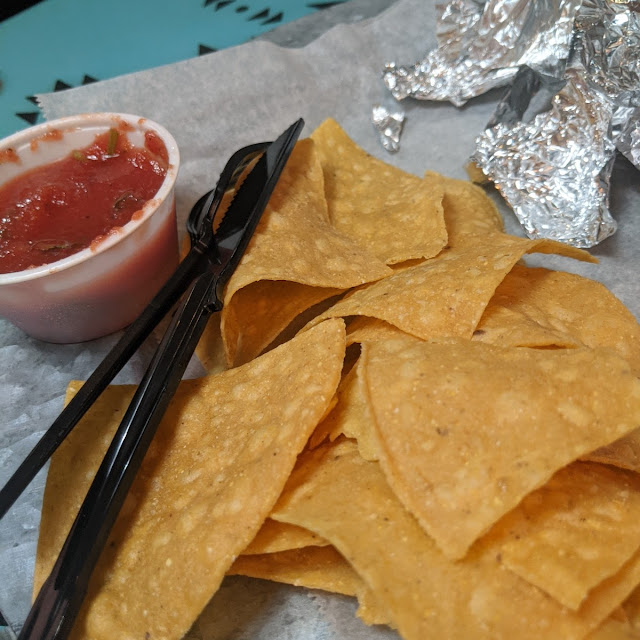 Chips Salsa
