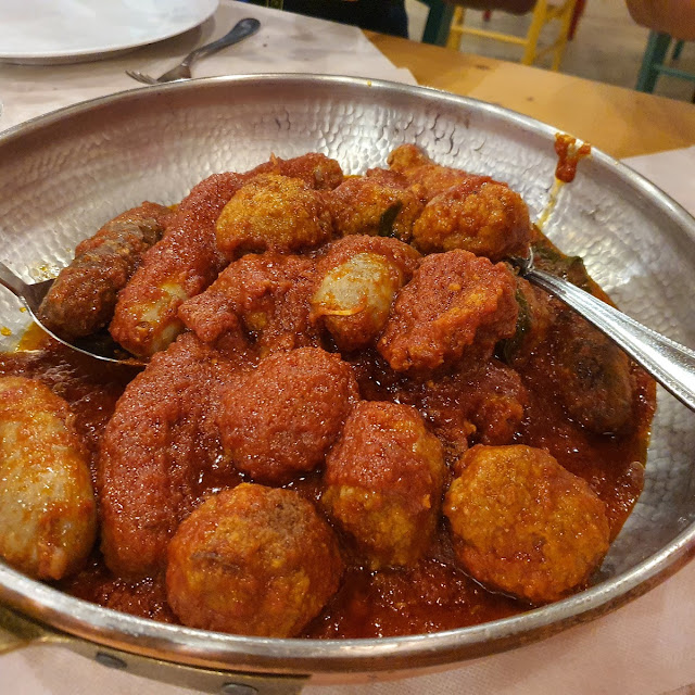 Misto Carne Al Ragù Antico