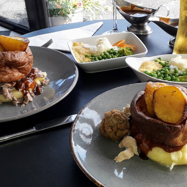 Roast Beef Dinner