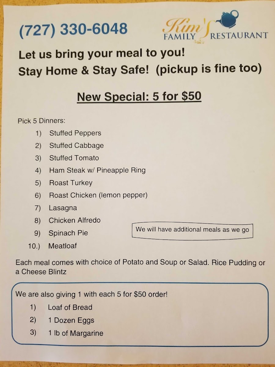 Menu Photo 0