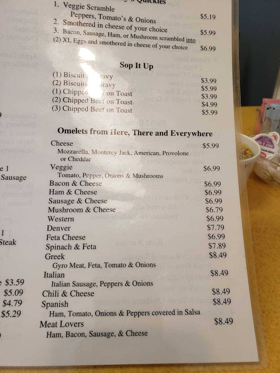 Menu Photo 5
